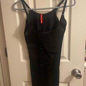 Spanx shapewear, black, excellent condition, medium
